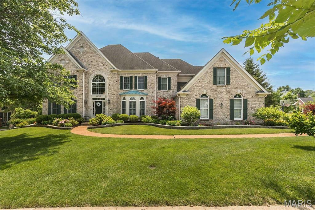 Property Photo:  14760 Brook Hill Drive  MO 63017 