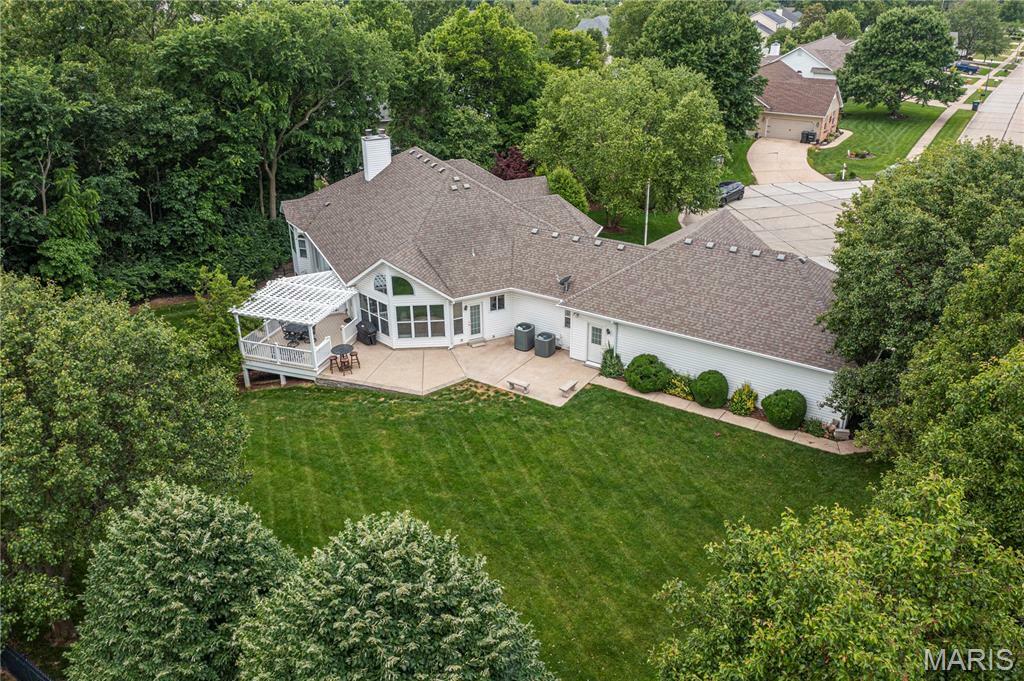 Property Photo: 1100 Dingledine Manor Court MO 63304