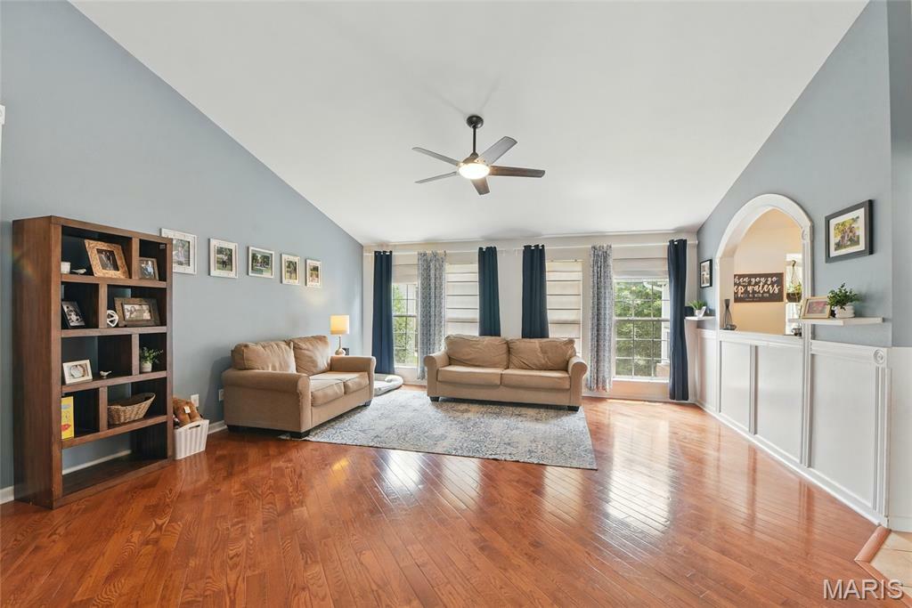 Property Photo: 1901 Iron Mountain Drive MO 63028