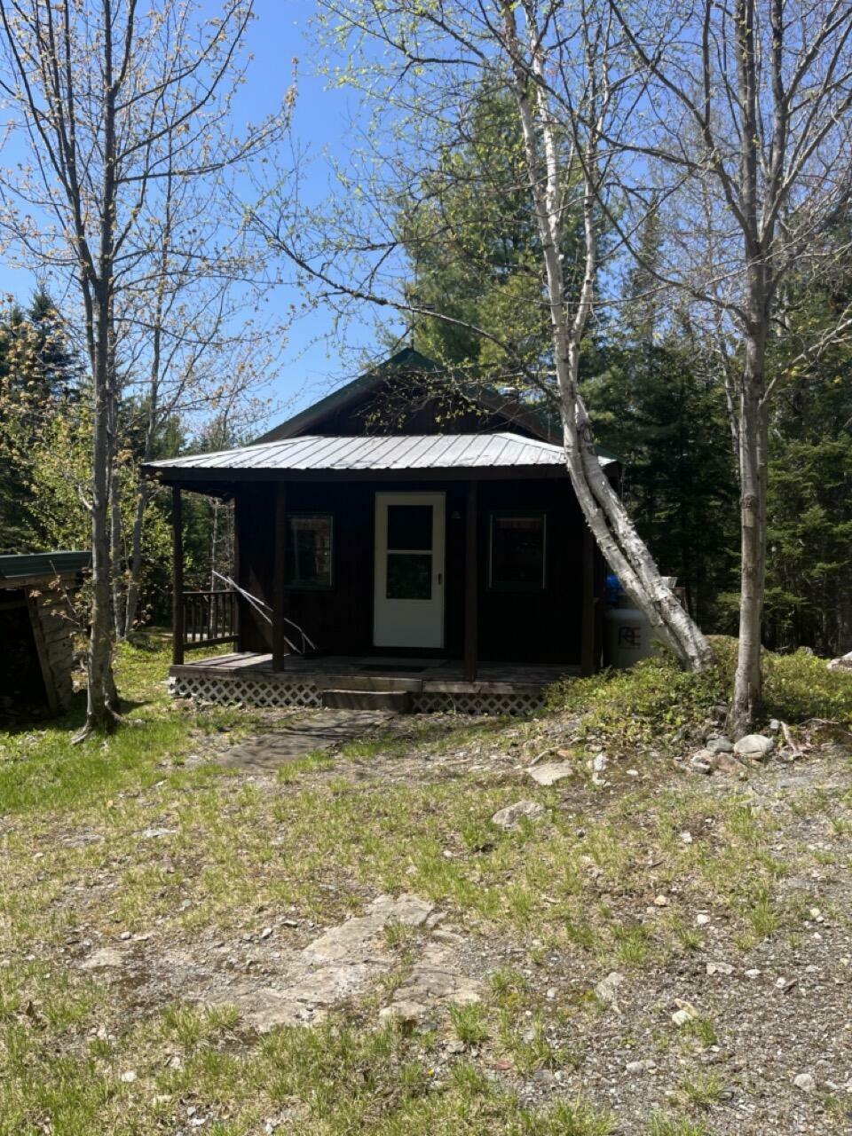 Property Photo: 701 Indian Pond Road ME 04985