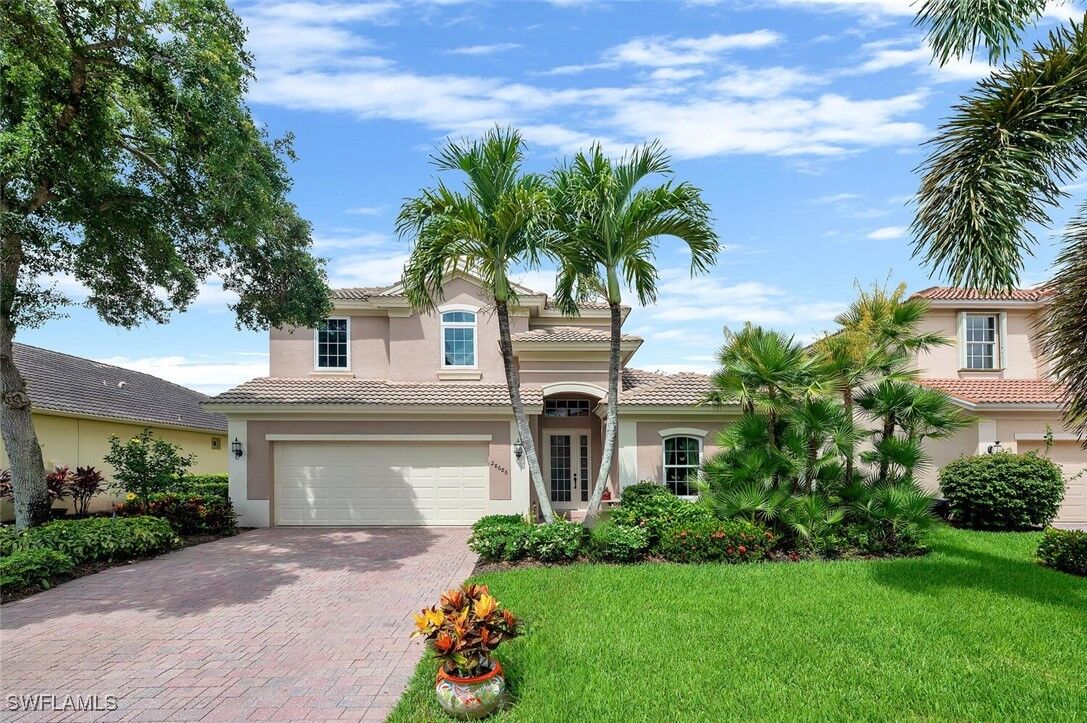 Property Photo: 28686 San Galgano Way FL 34135
