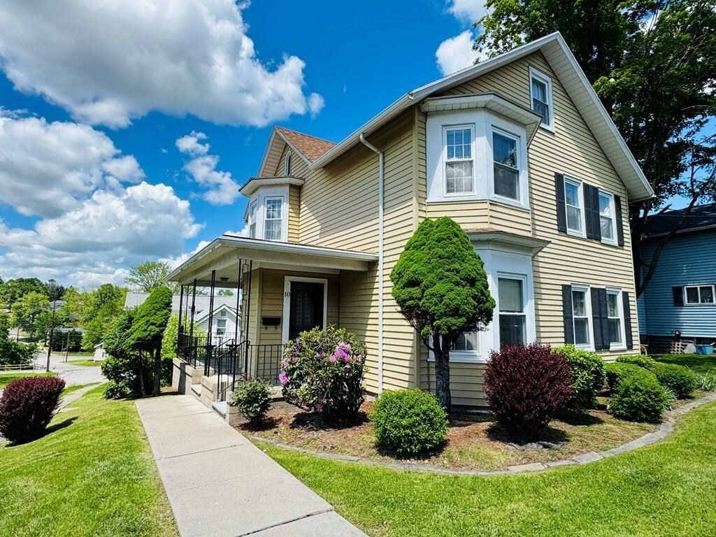 Property Photo: 10 Ward Ave PA 18848
