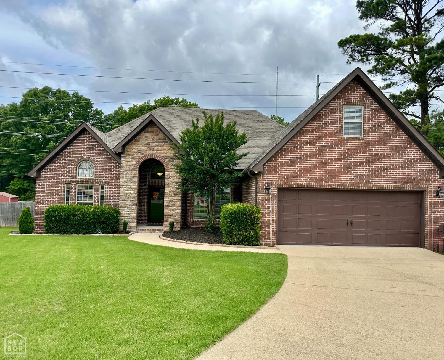 Property Photo: 2308 Sanctuary Cove AR 72404