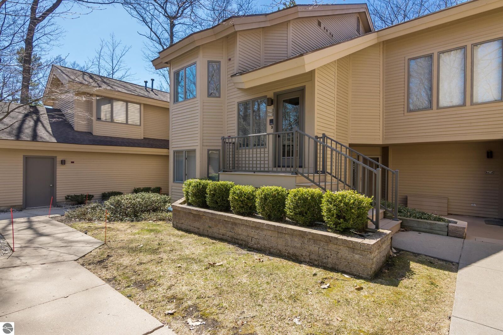 Property Photo:  7753 Clearwater Drive  MI 49690 