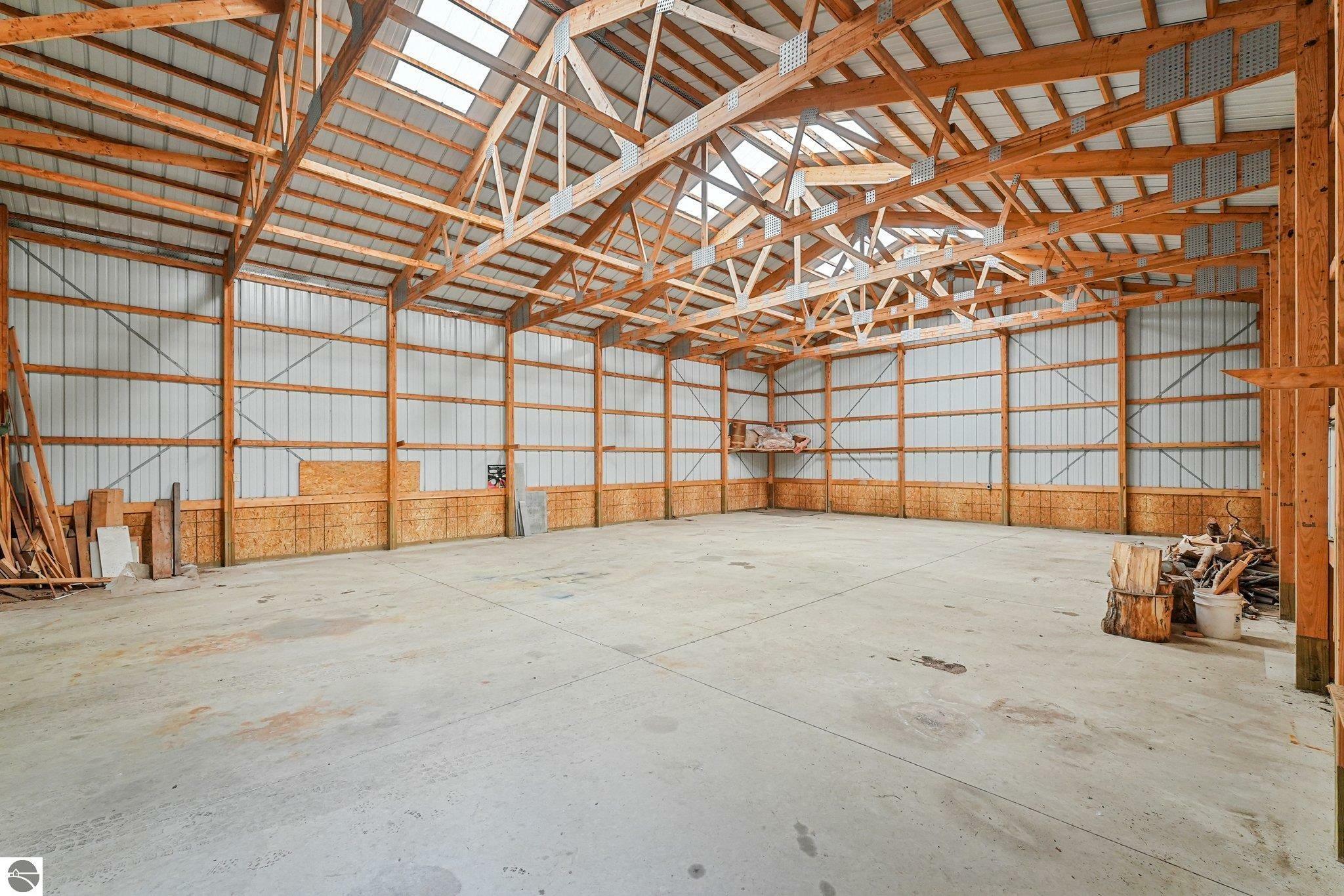 Property Photo: 2460 E 26 Road MI 49601