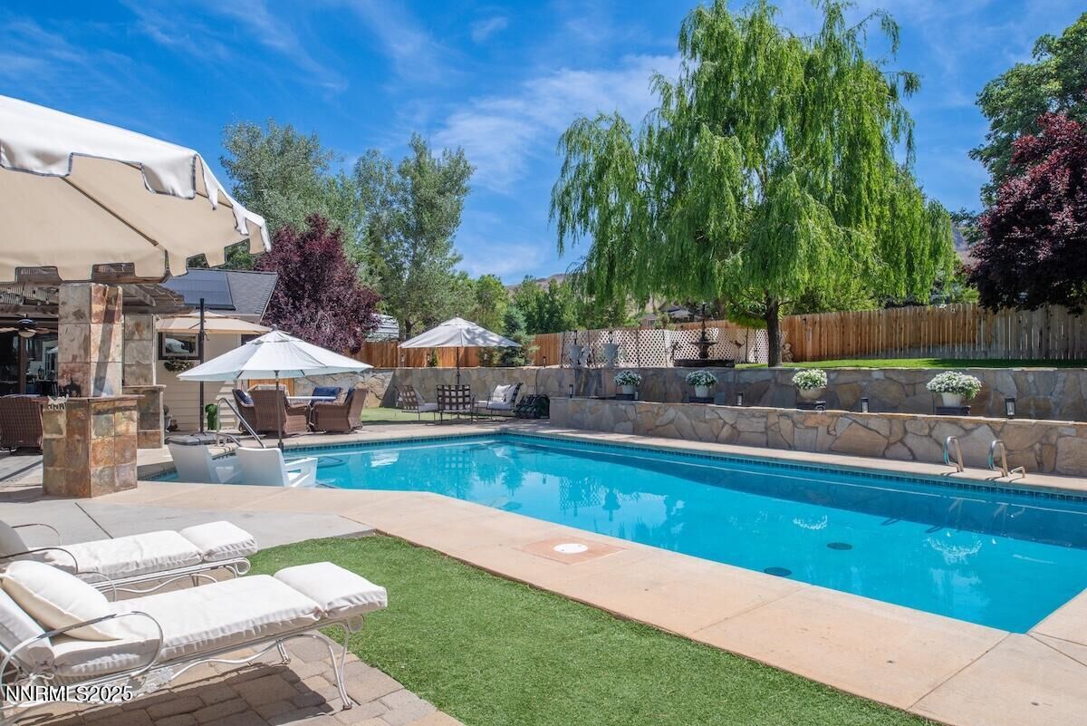 Property Photo: 5000 Saint Andrews Drive NV 89502