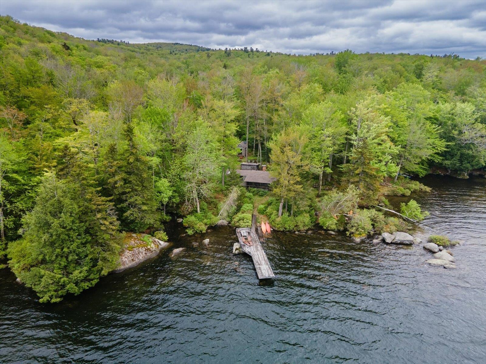 Property Photo: 138 Miller Drive NH 03457