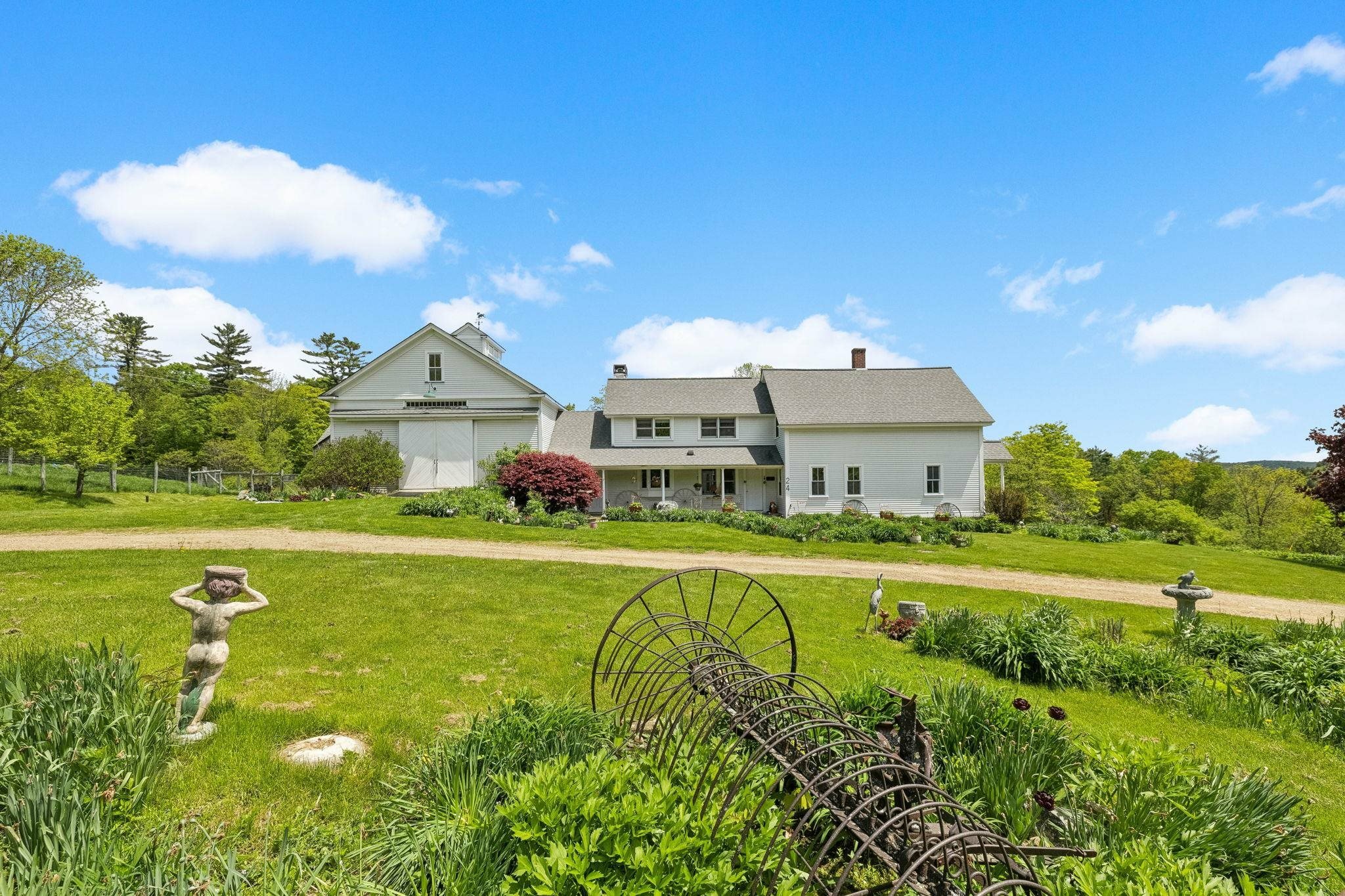 Property Photo: 24 White Brook Drive NH 03445