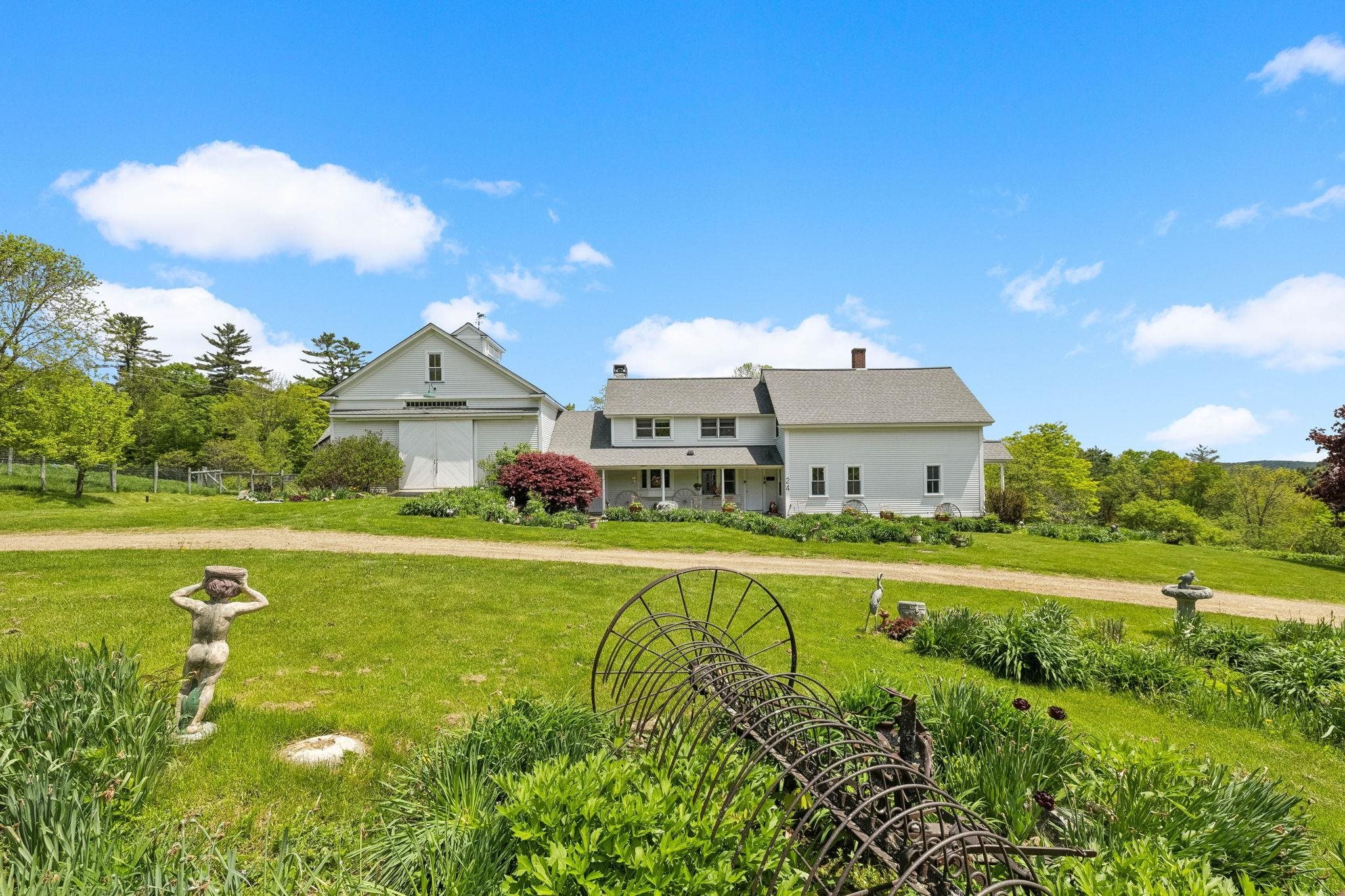 Property Photo: 24 White Brook Drive NH 03445