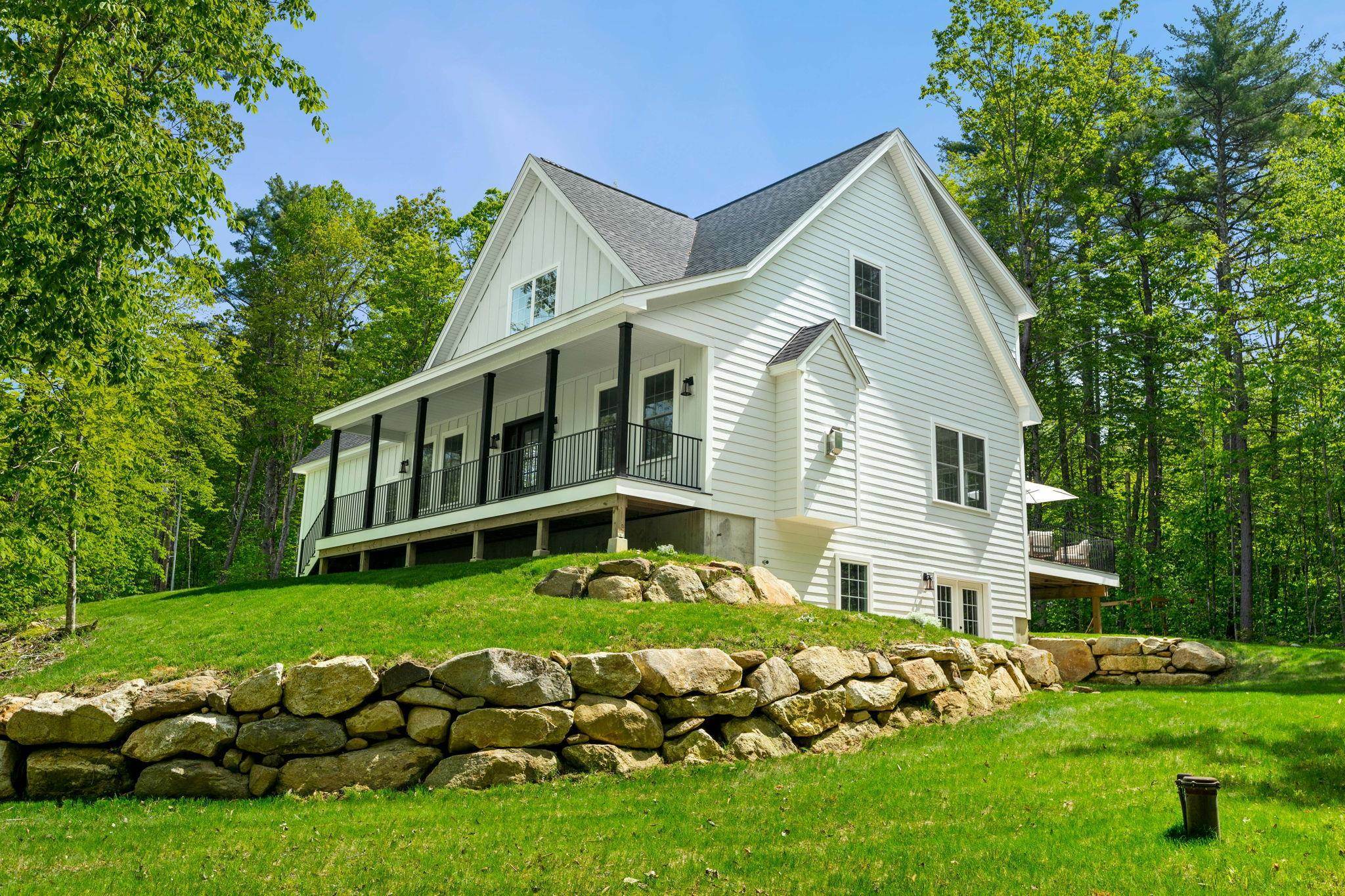 Property Photo: 49 Tasker Shore Drive NH 03261