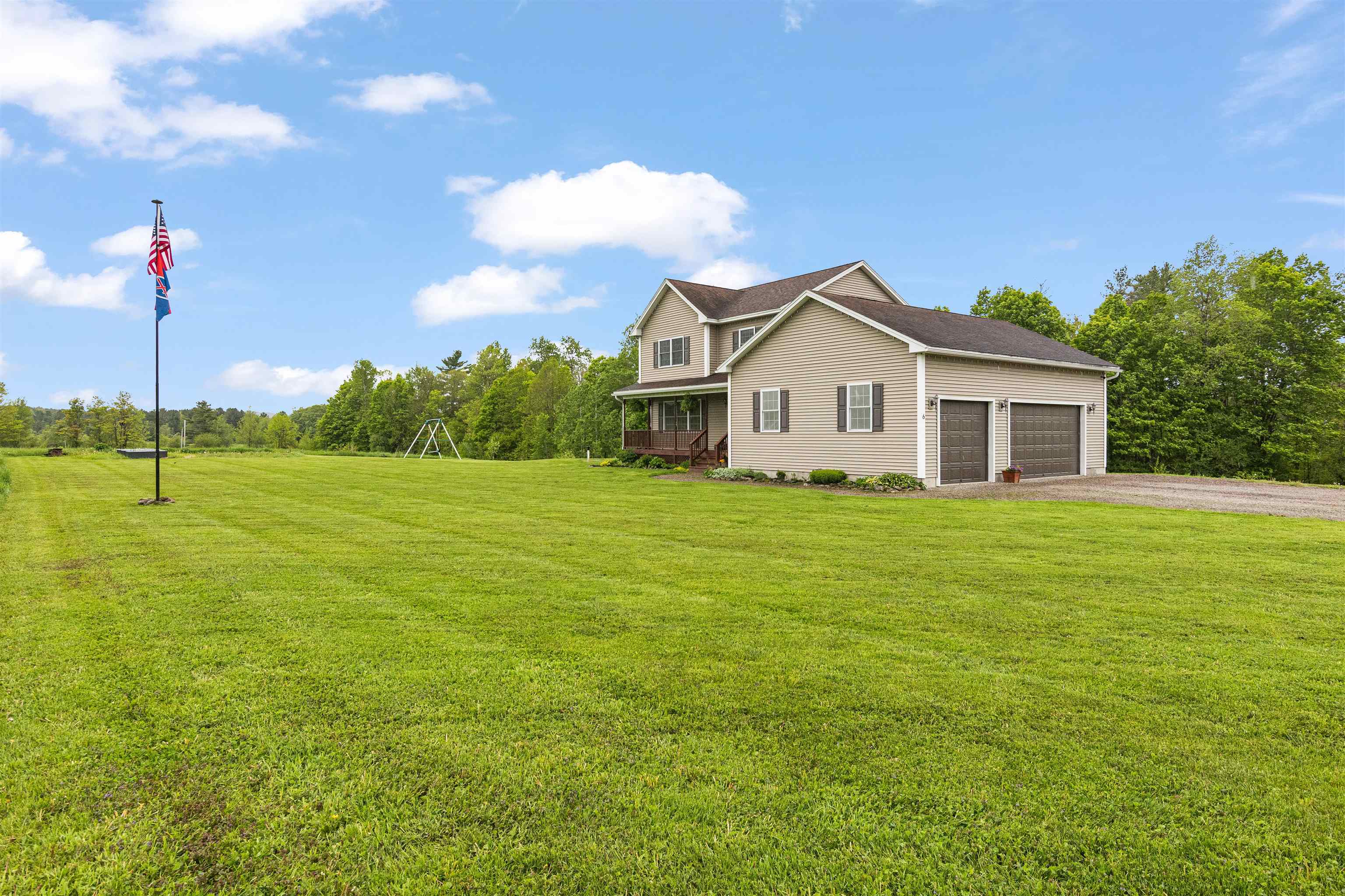 Property Photo: 6 Pheasant Run Road VT 05454