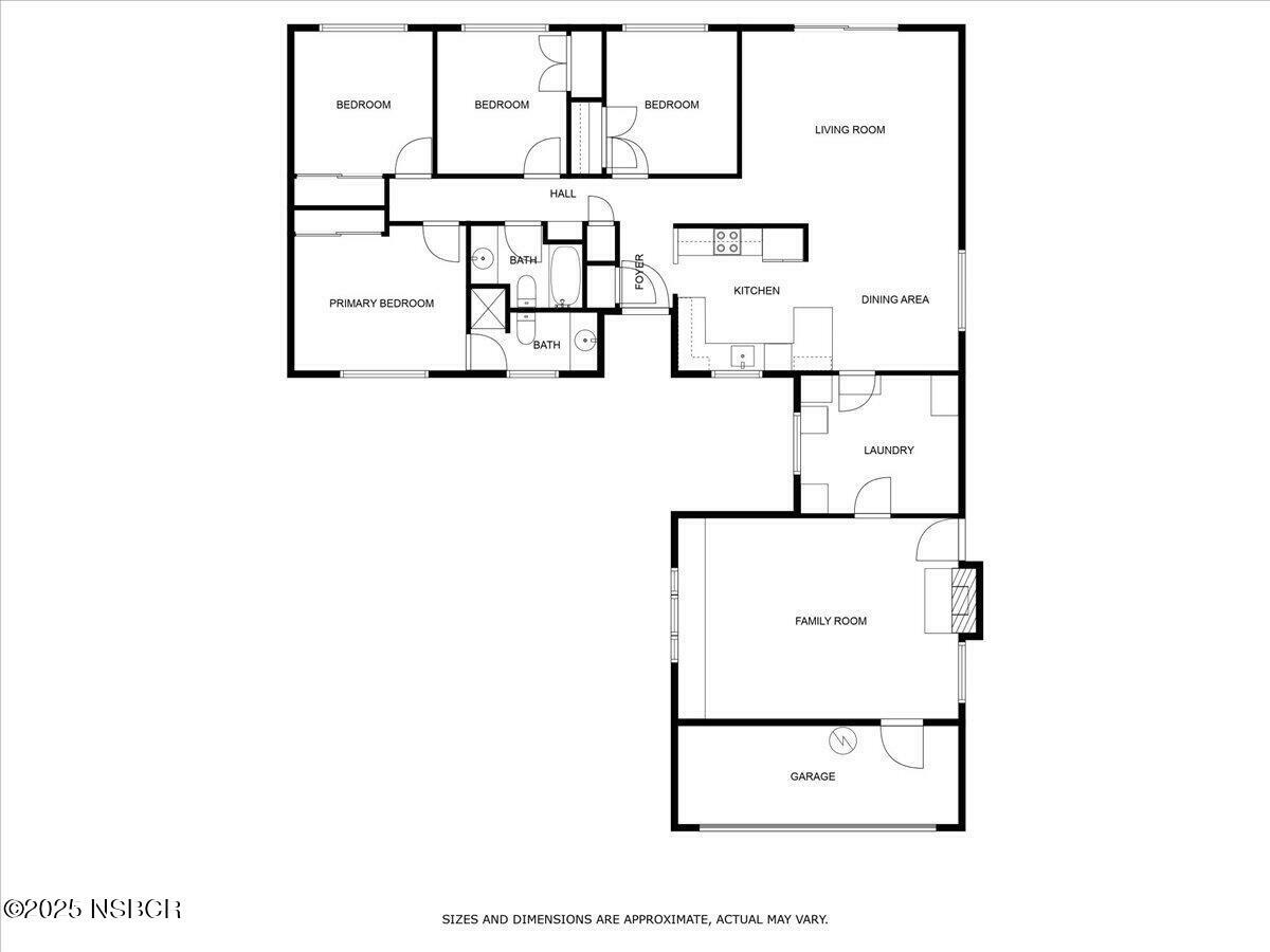 Property Photo: 1408 W Nectarine Avenue CA 93436