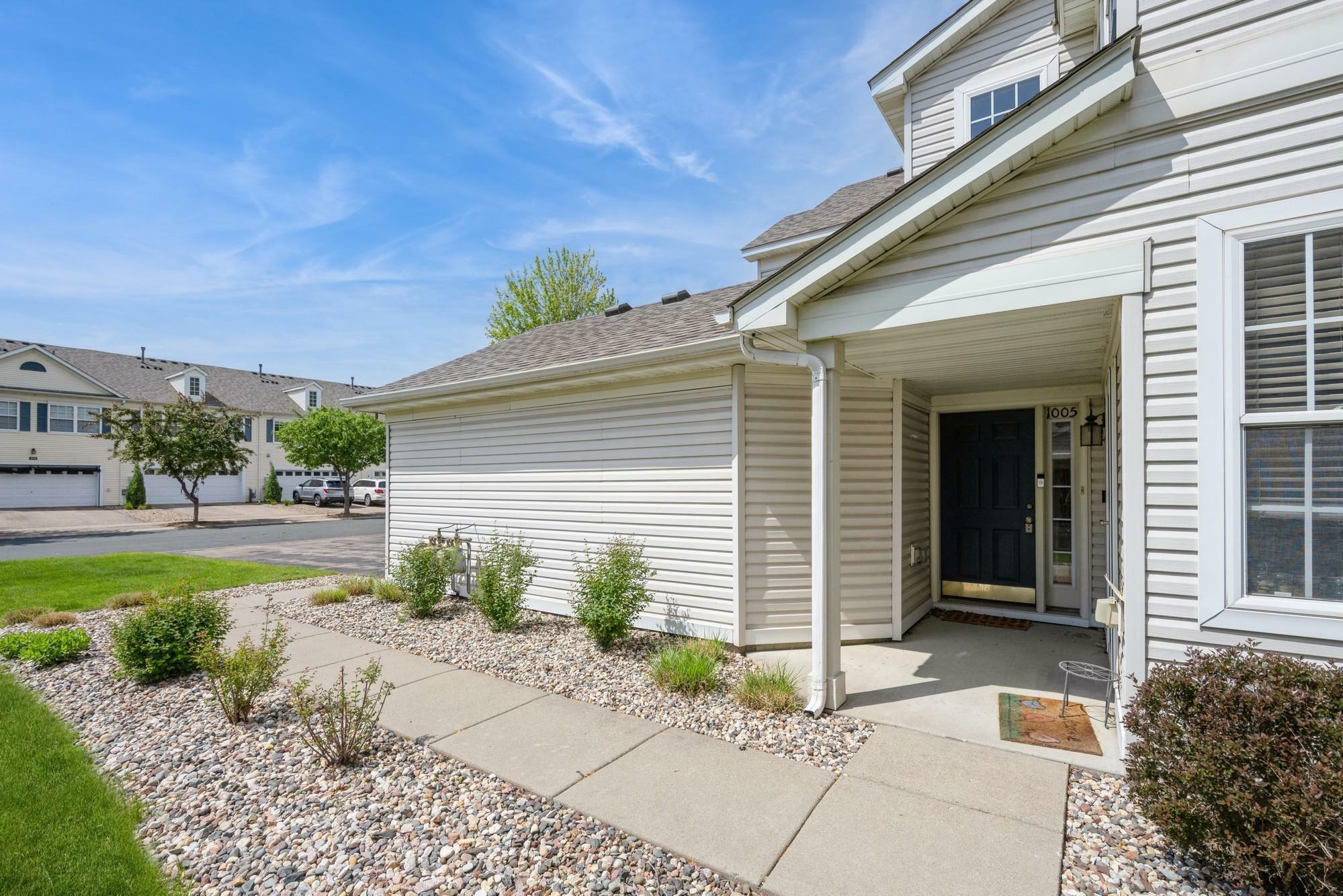 Property Photo: 1005 Providence Drive MN 55379