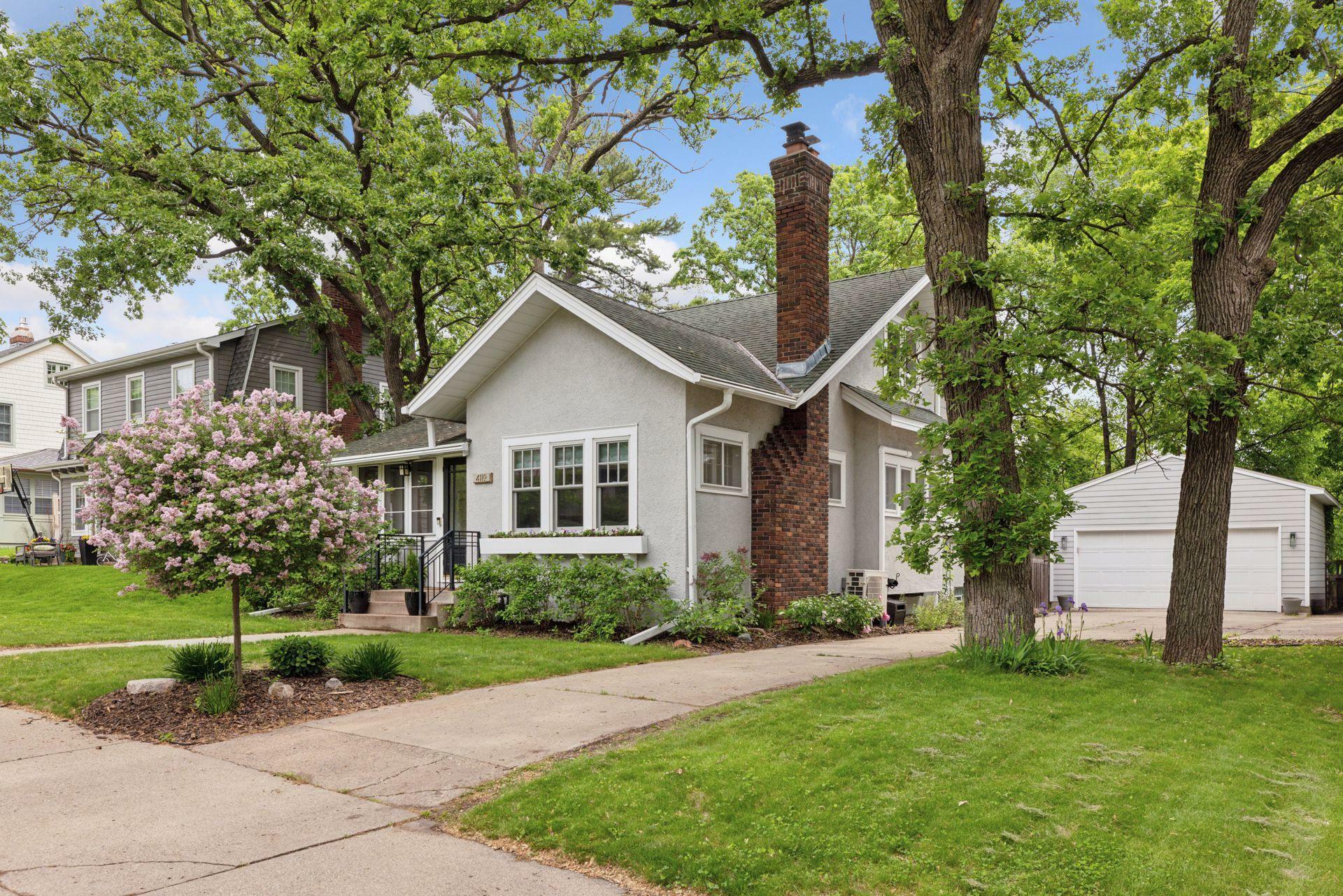 Property Photo: 4119 Beard Avenue S MN 55410