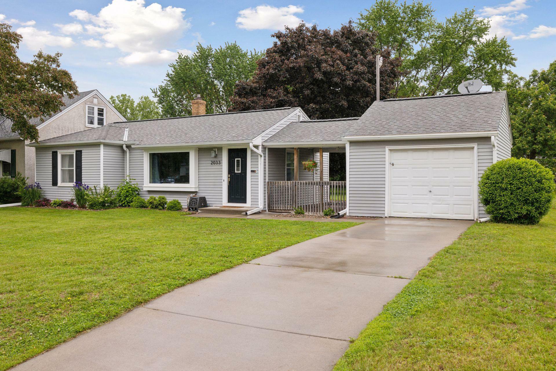 Property Photo: 2033 Lacrosse Avenue MN 55119