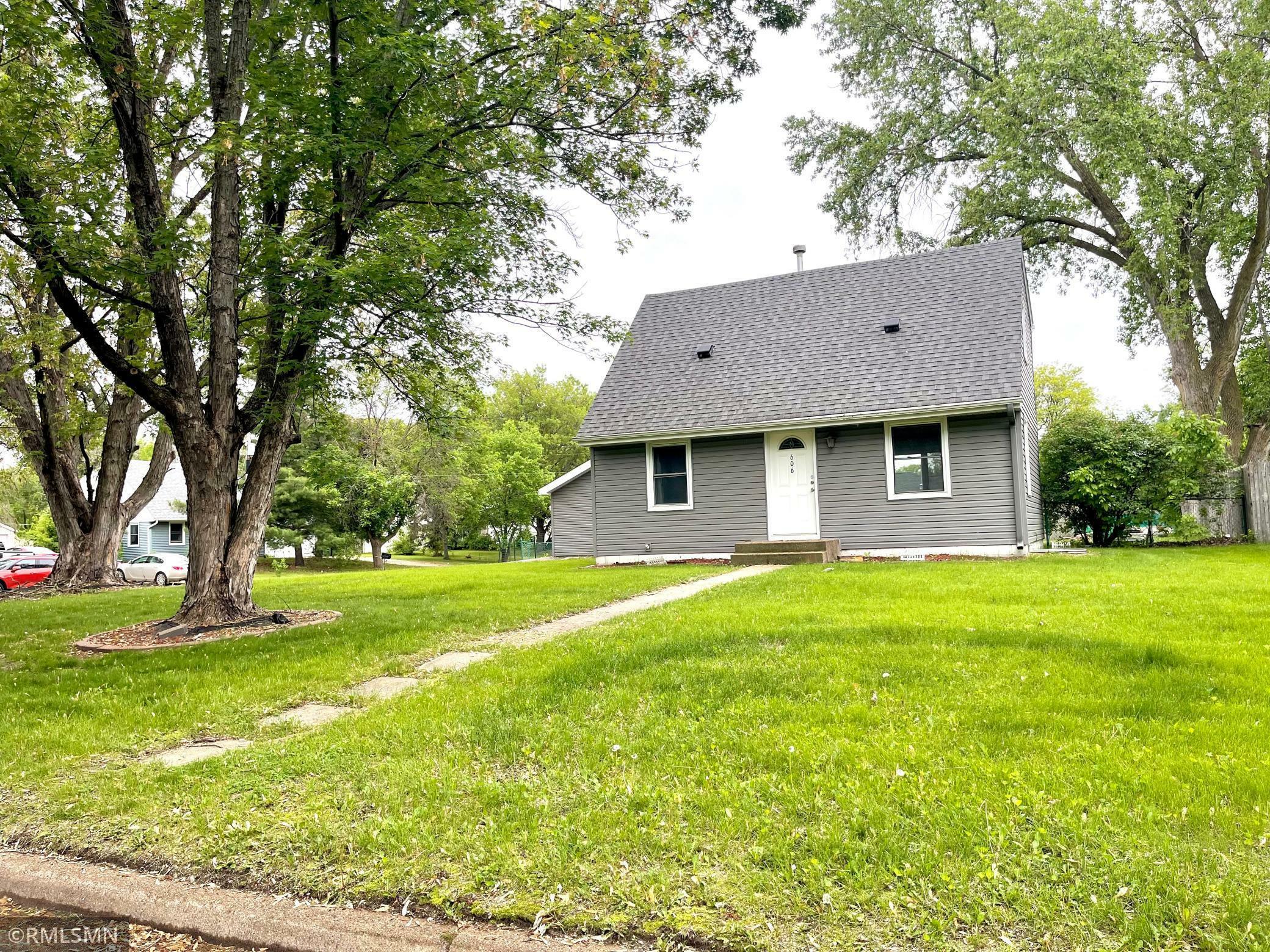 Property Photo: 606 109th Avenue NW MN 55448
