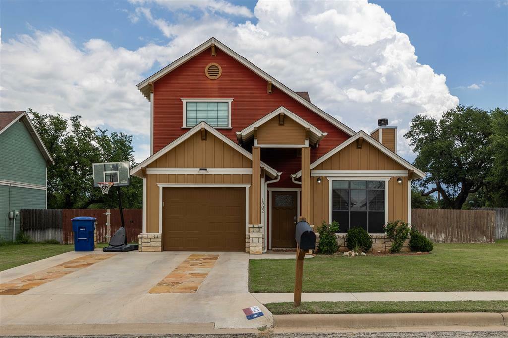 Property Photo: 1902 Duckhorn Drive TX 76801
