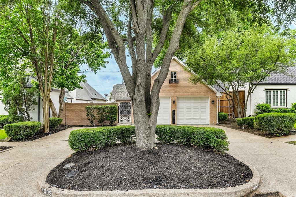 Property Photo: 4605 Lafayette Avenue TX 76107