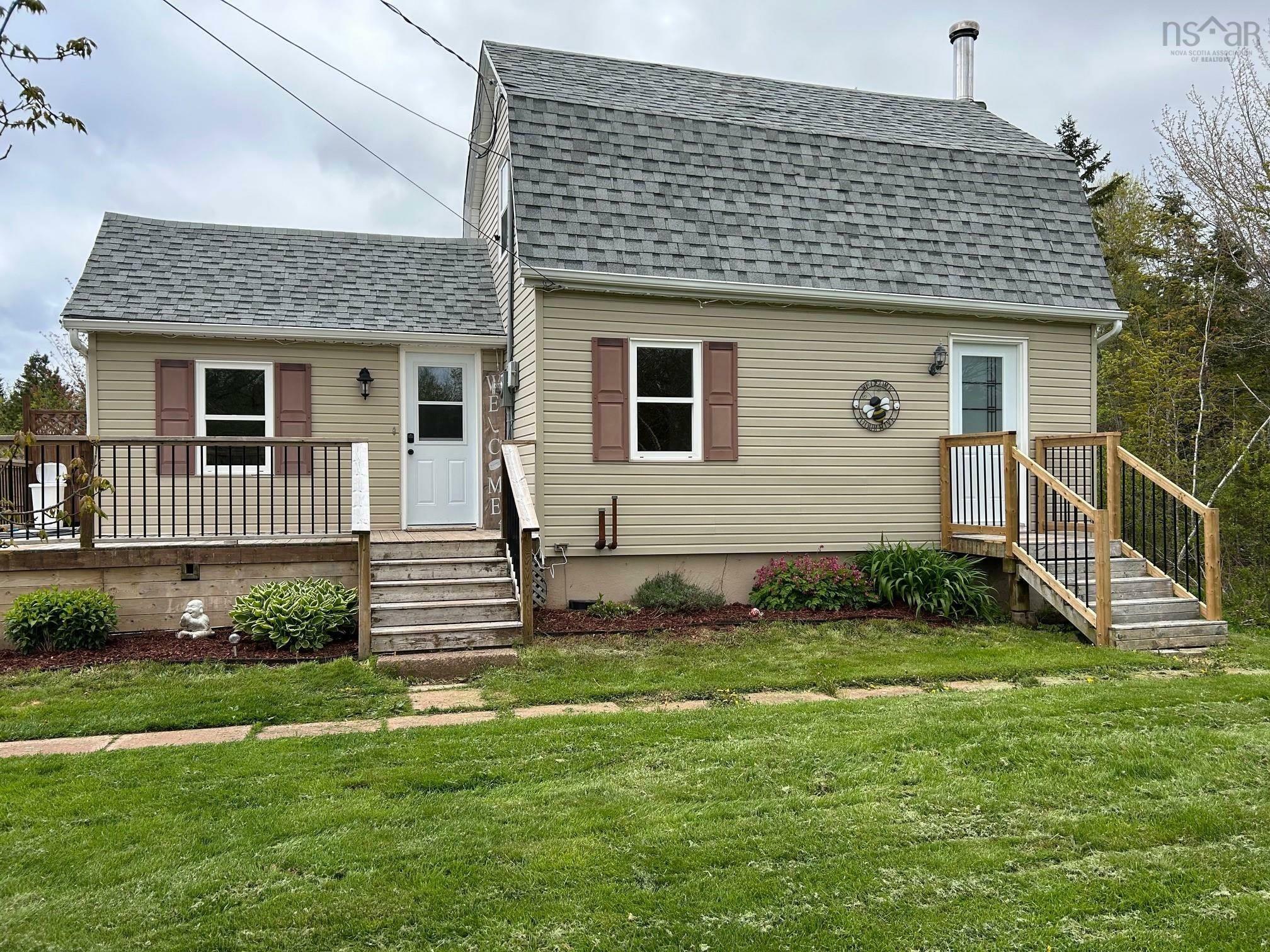 Property Photo: 757 Harmony Road NS B6L 3R1