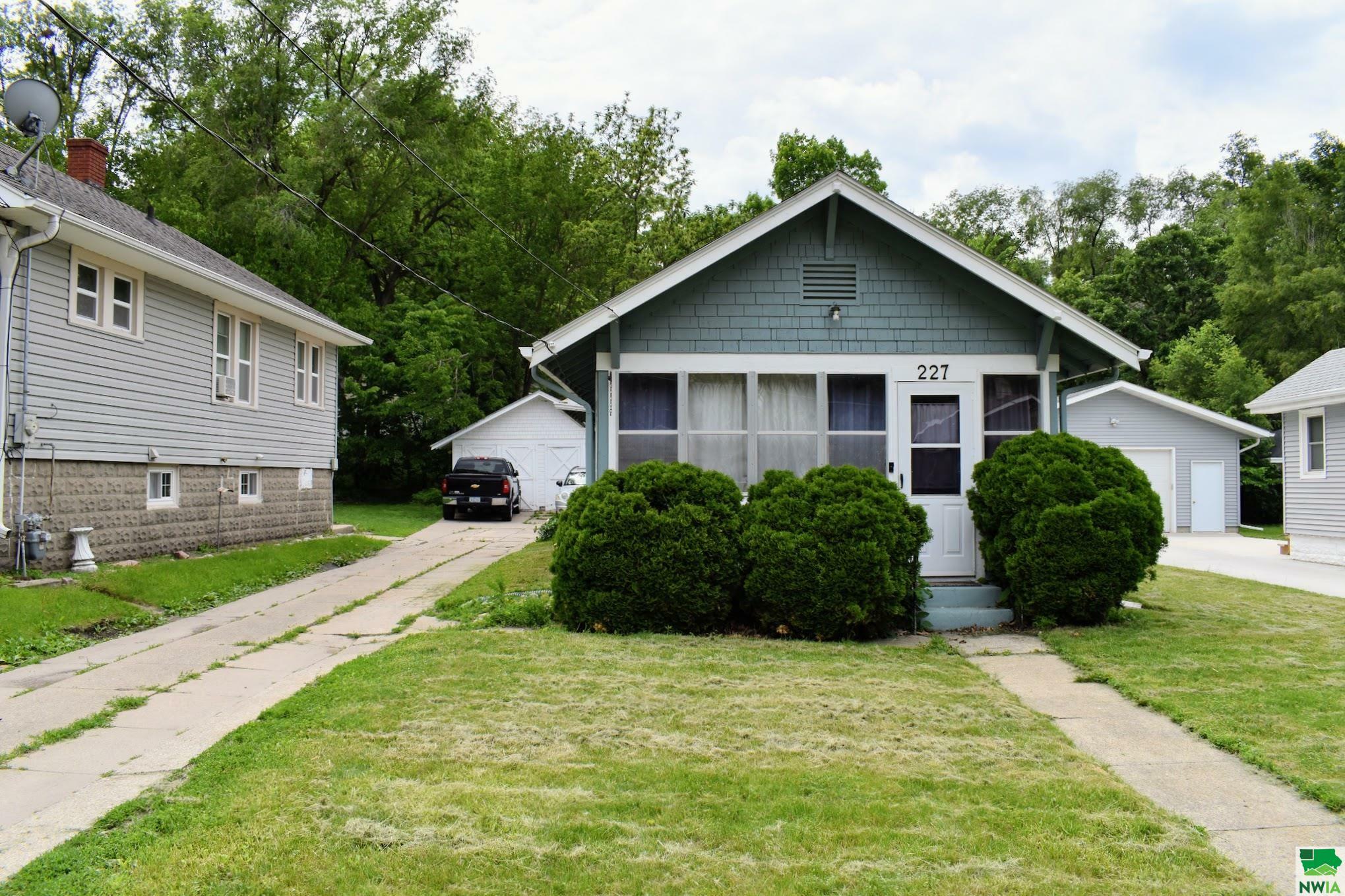 Property Photo: 227 S Judd IA 51103