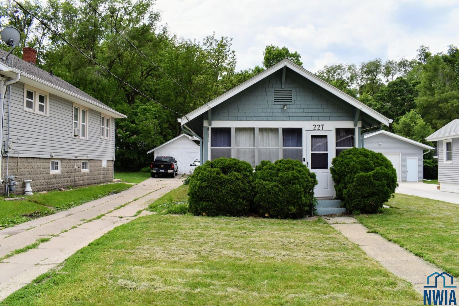 Property Photo:  227 S Judd  IA 51103 