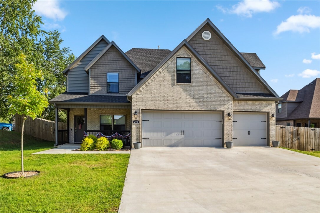 201 Ryder Street  Gentry AR 72734 photo