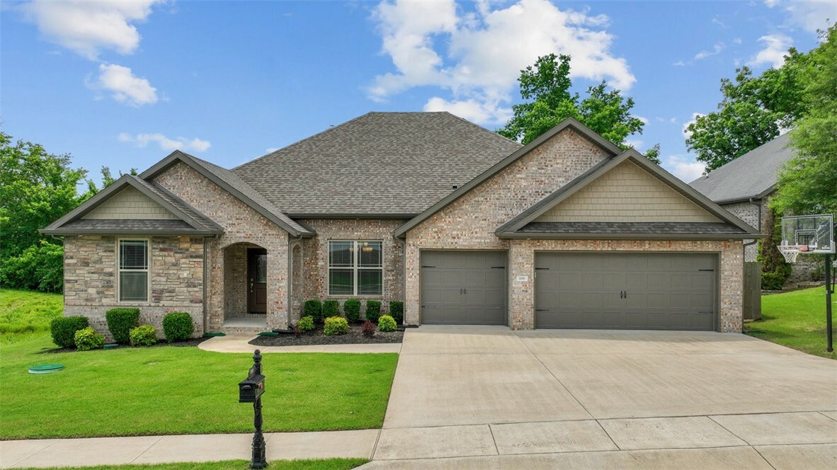 809 Ravine Street  Cave Springs AR 72718 photo
