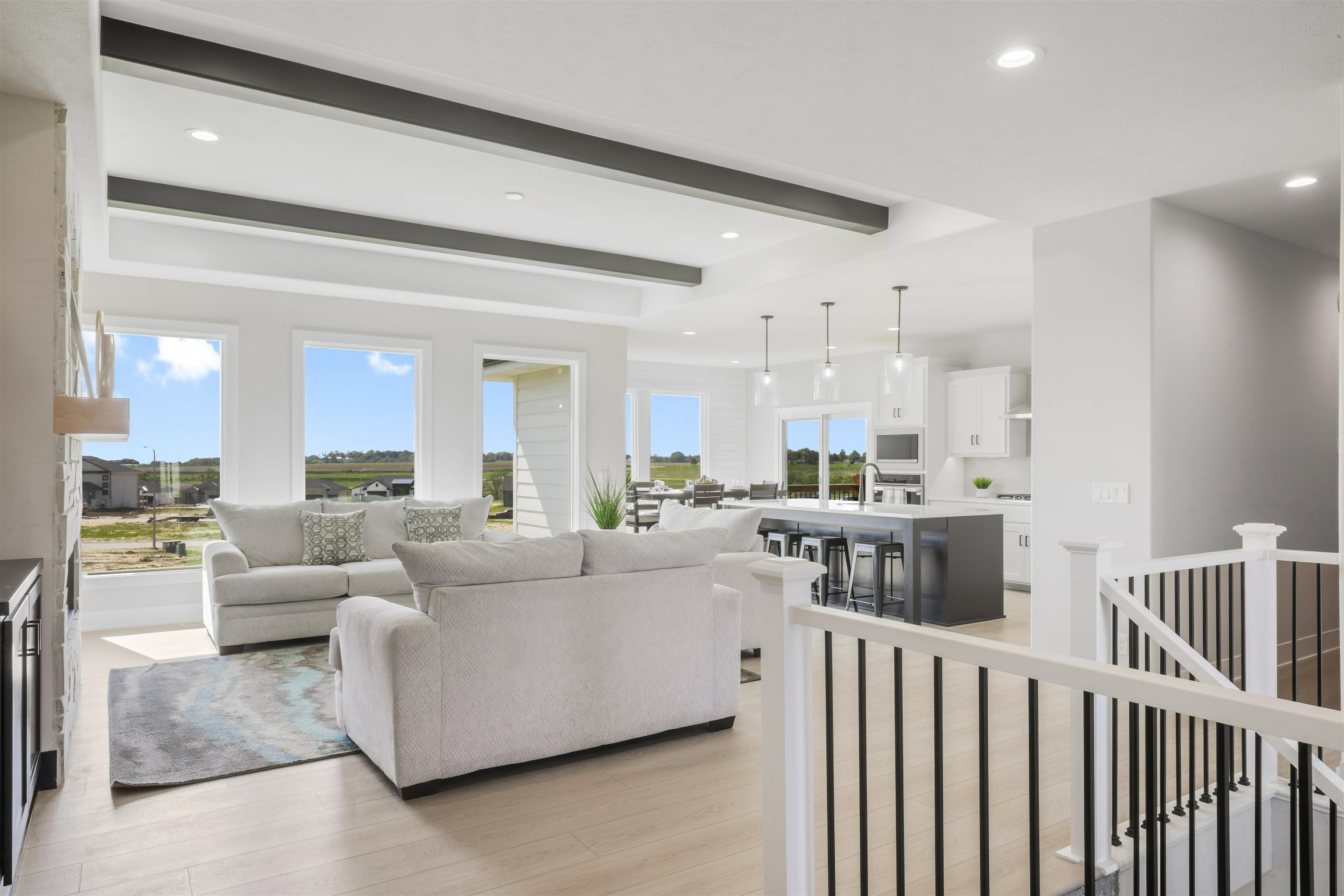 Property Photo: 5508 N 212th Street NE 68022