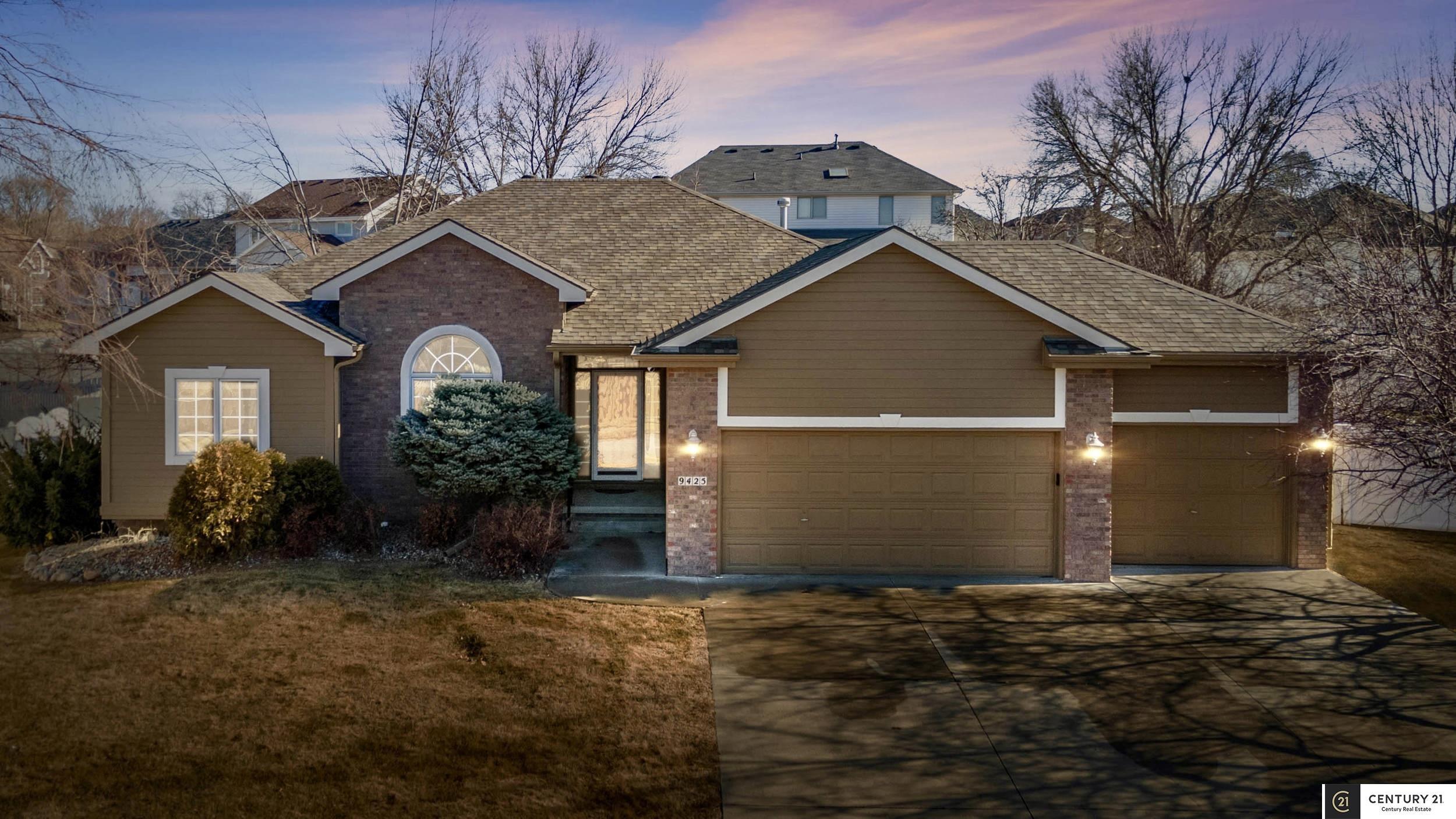 Property Photo:  9425 Valley View Drive  NE 68128 
