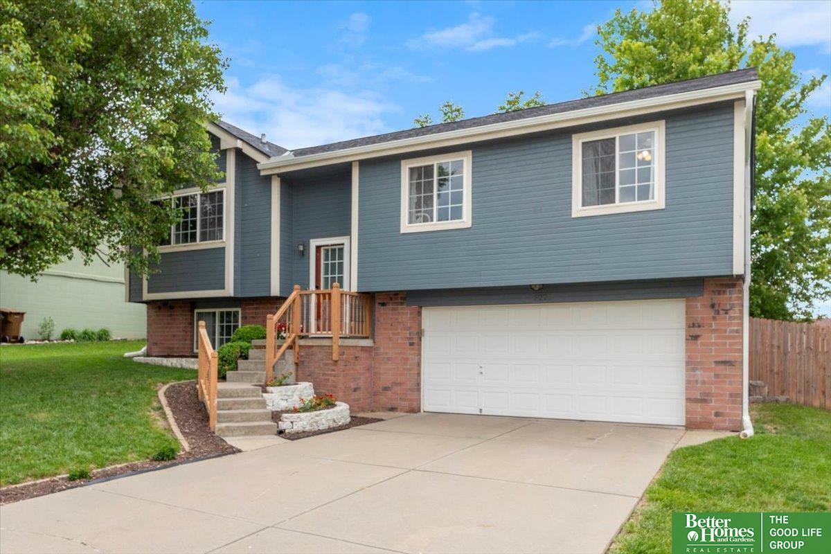 Property Photo: 3221 Chad Avenue NE 68132