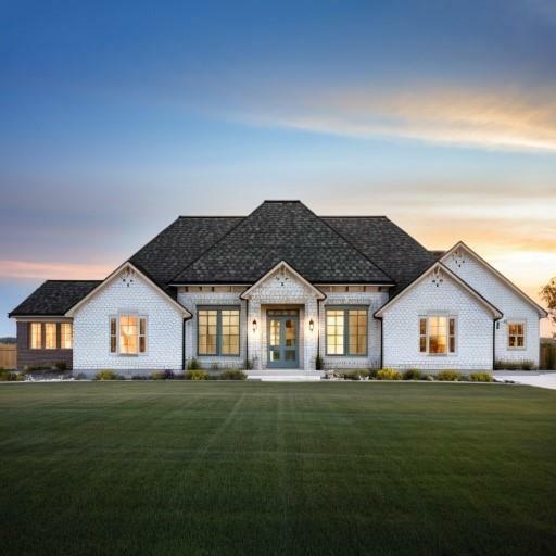 Property Photo: 12774 Hidden Trail OK 73007