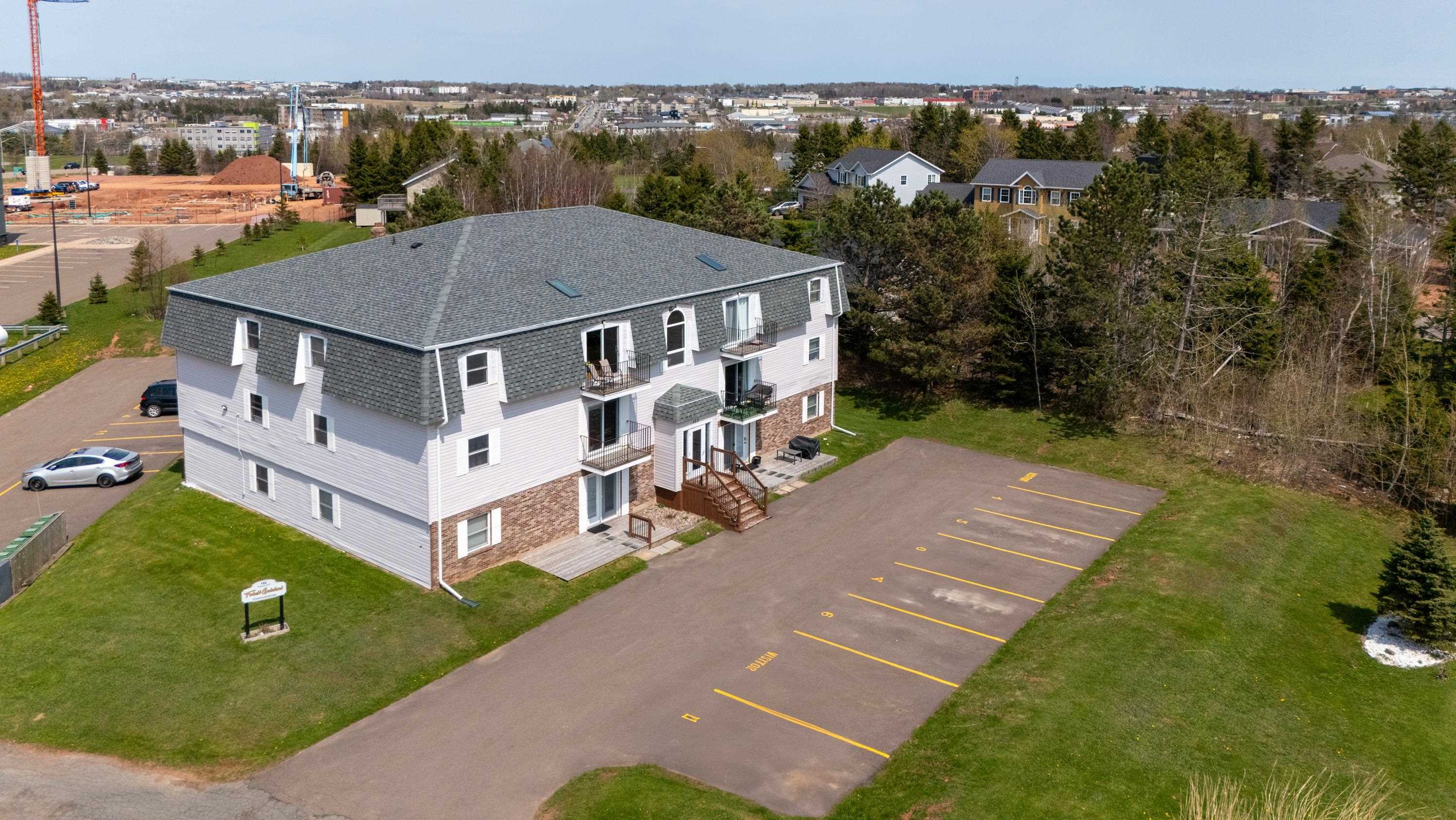 Property Photo: 152 Maypoint Road 10 PE C1E 1Y2