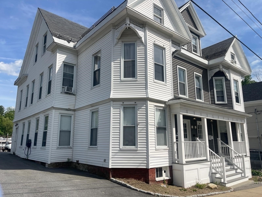Property Photo: 27-29 Webster St MA 01830