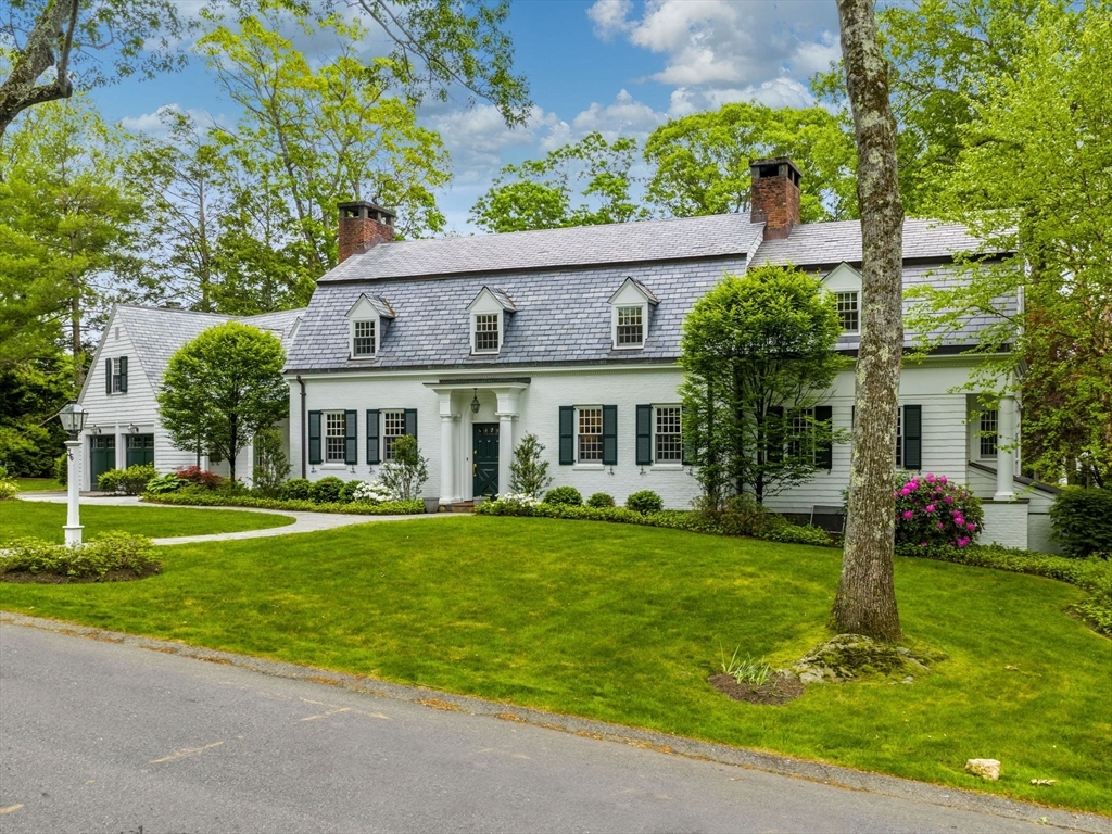 Property Photo: 36 Old Farm Rd MA 02481