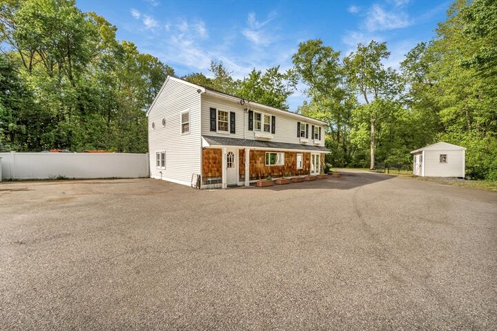 Property Photo:  825 South St  MA 01876 