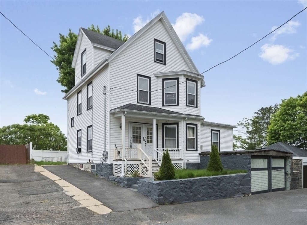 Property Photo: 45-47 Crescent Street MA 01907