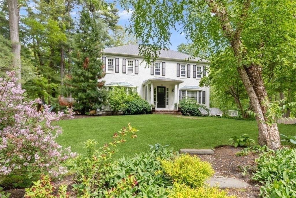 Property Photo: 16 Harvard Dr MA 02043