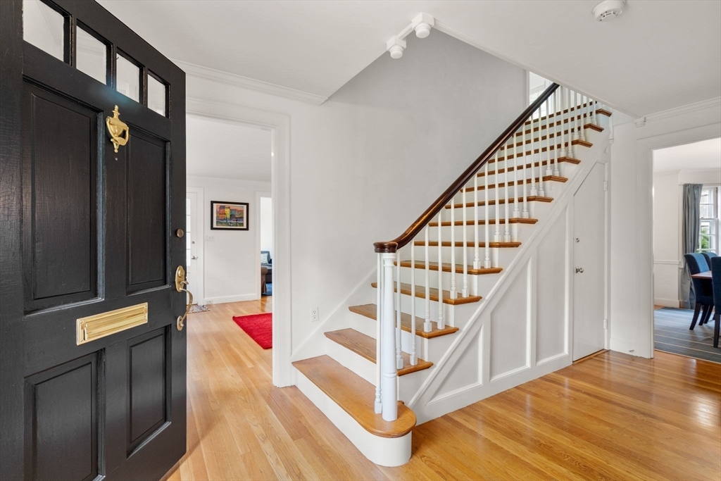 Property Photo: 205 Brattle Street 205 MA 02138