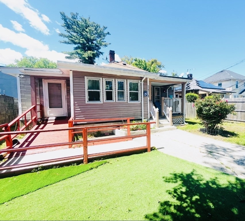 Property Photo: 173 Brookway Rd MA 02131