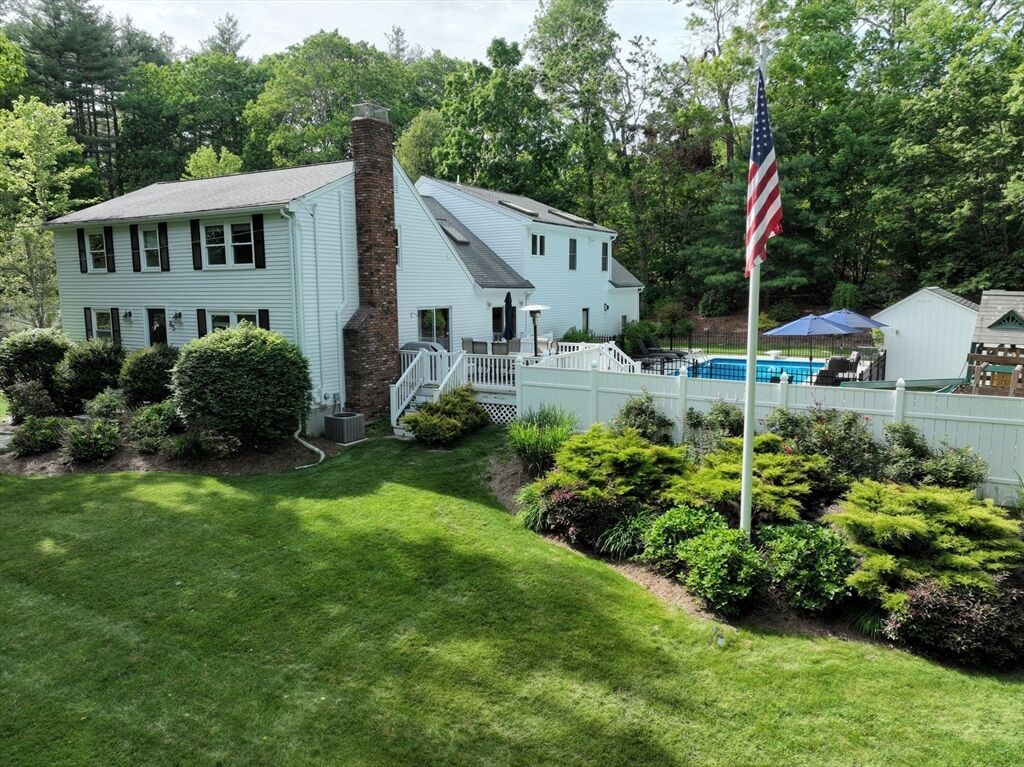 Property Photo: 85 Mount Vickery Rd MA 01772