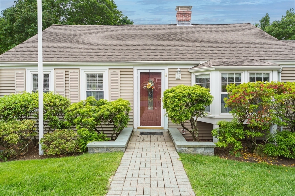 Property Photo:  6 Gilbert Road  MA 01760 