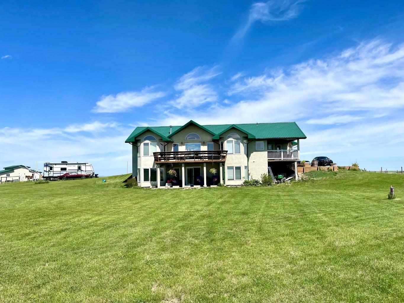 Property Photo: 642243 72 Street E AB T0L 0P0