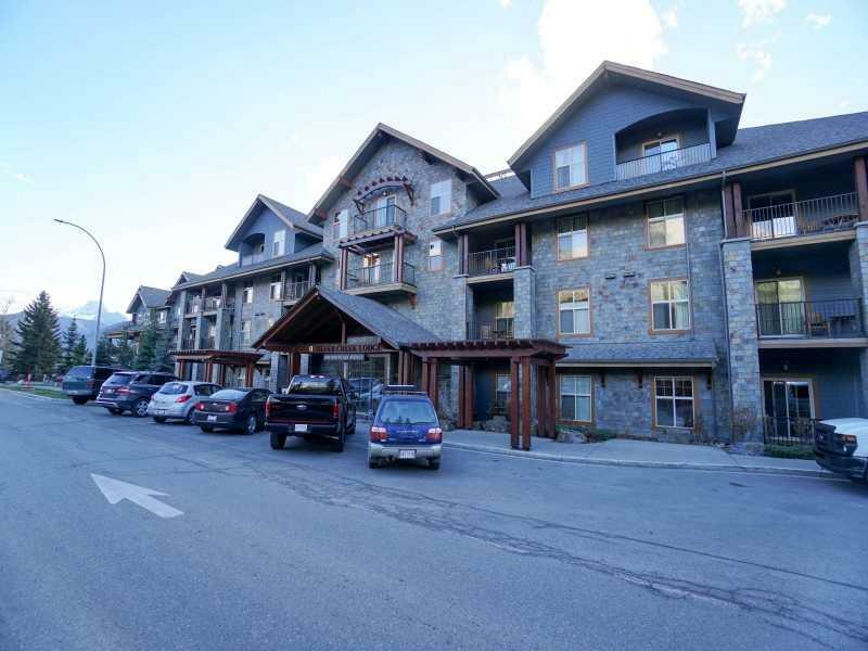 Property Photo: 1818 Mountain Avenue 106A AB T1W 3M3