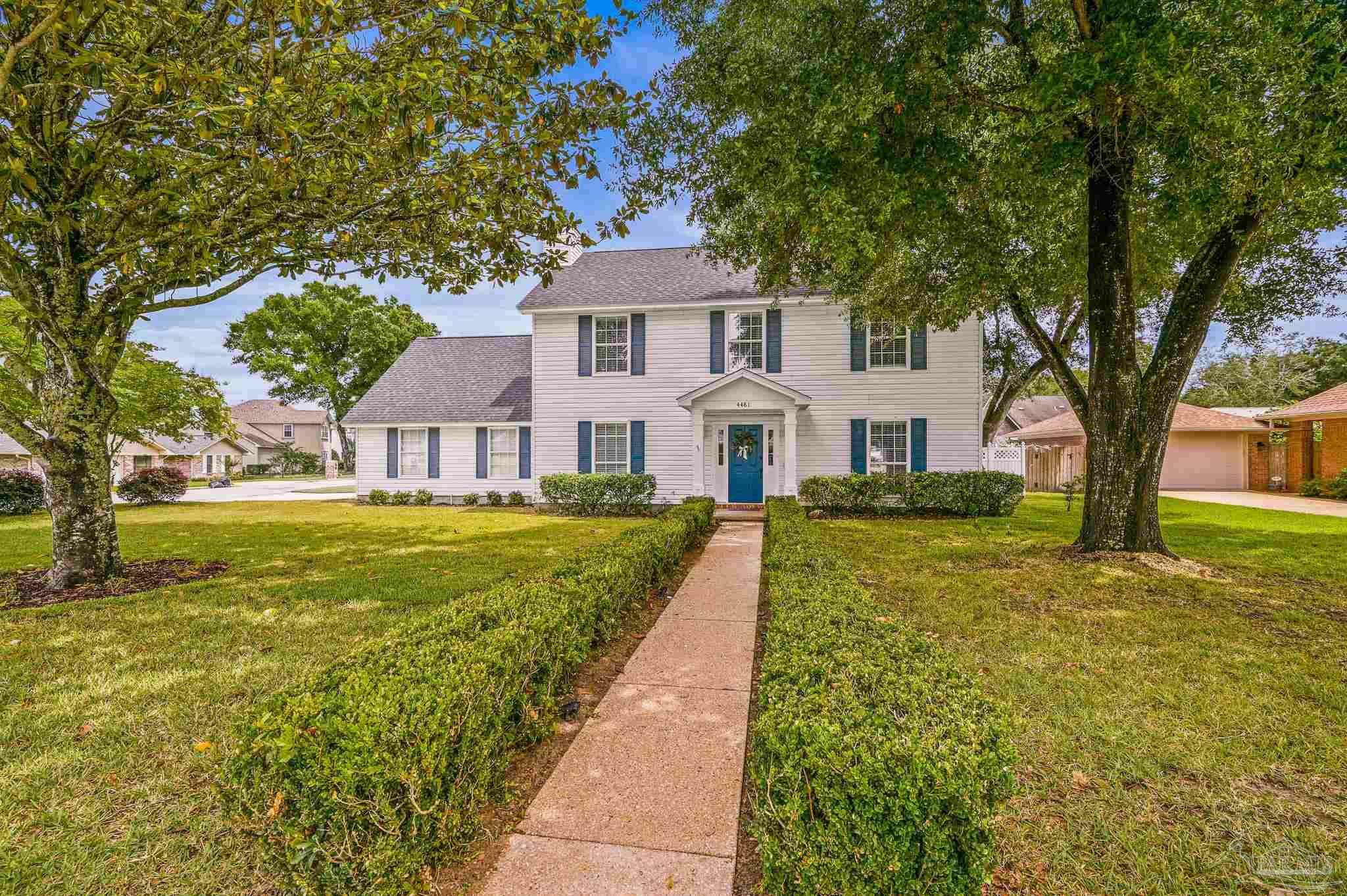 Property Photo: 4481 Chula Vista FL 32504
