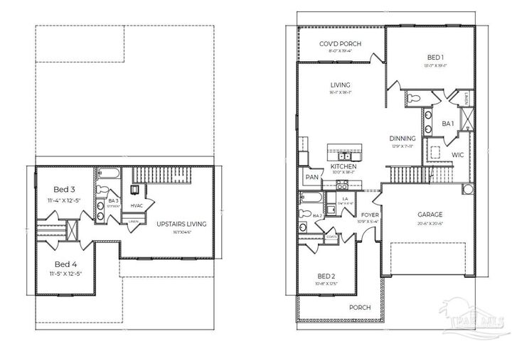 Property Photo: 1698 Amaya Ln FL 32563