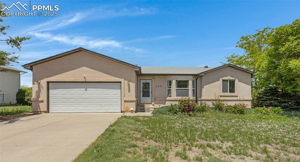 Property Photo: 235 E Idaho Springs Drive CO 81007