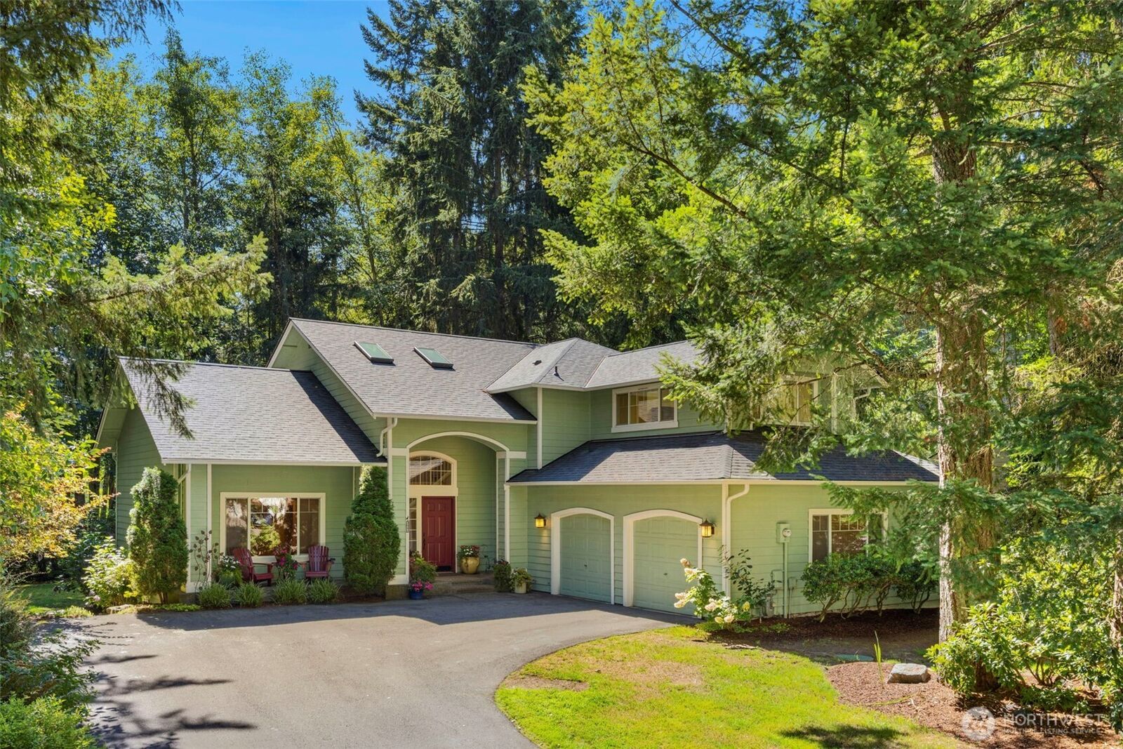 Property Photo:  2041 NW Tregaten Lane  WA 98370 