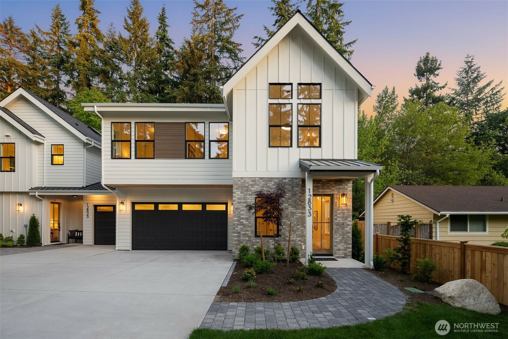 Property Photo: 12833 NE 91st Street WA 98033
