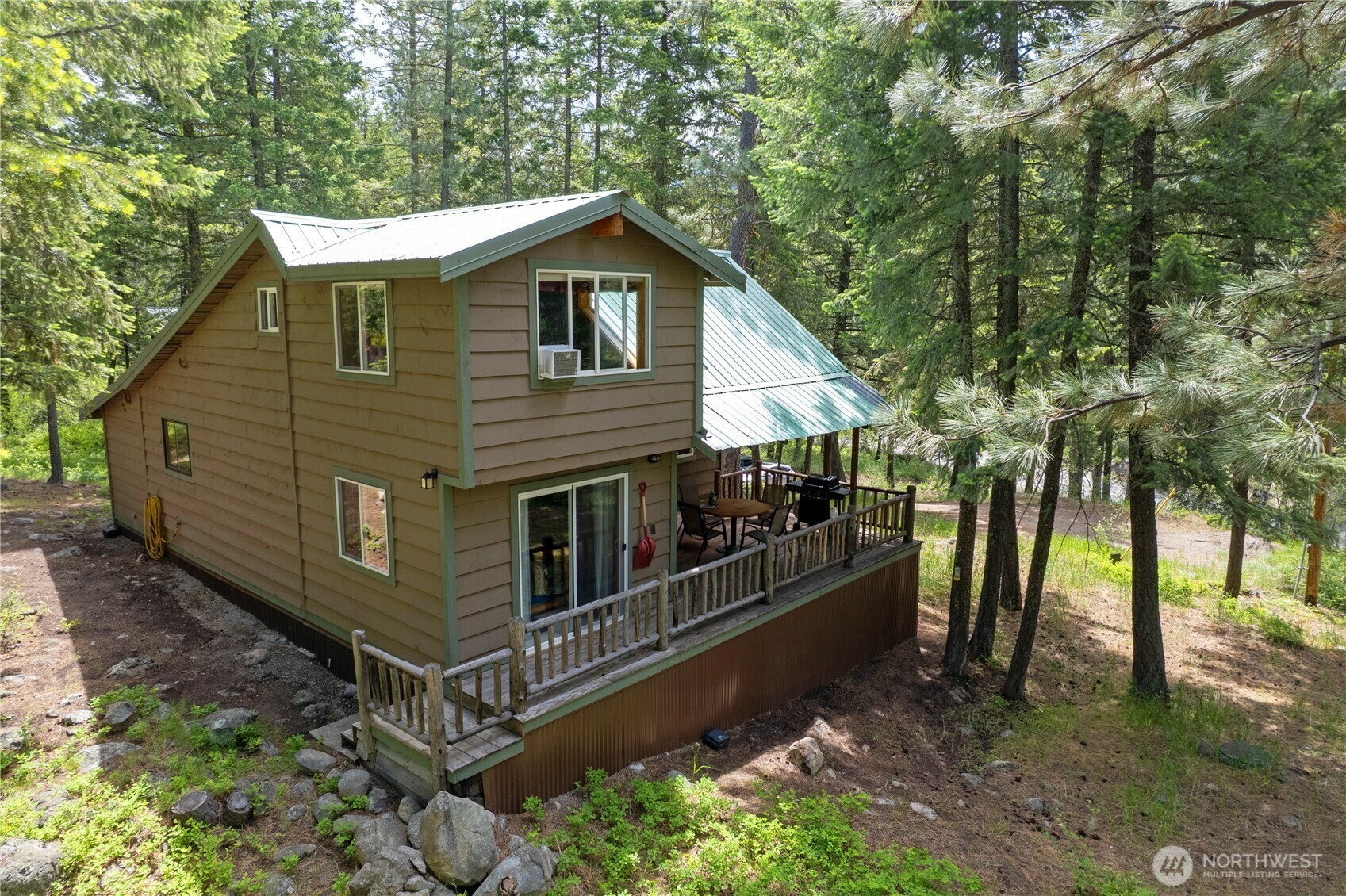 174  Goat Creek Road  Winthrop WA 98862 photo