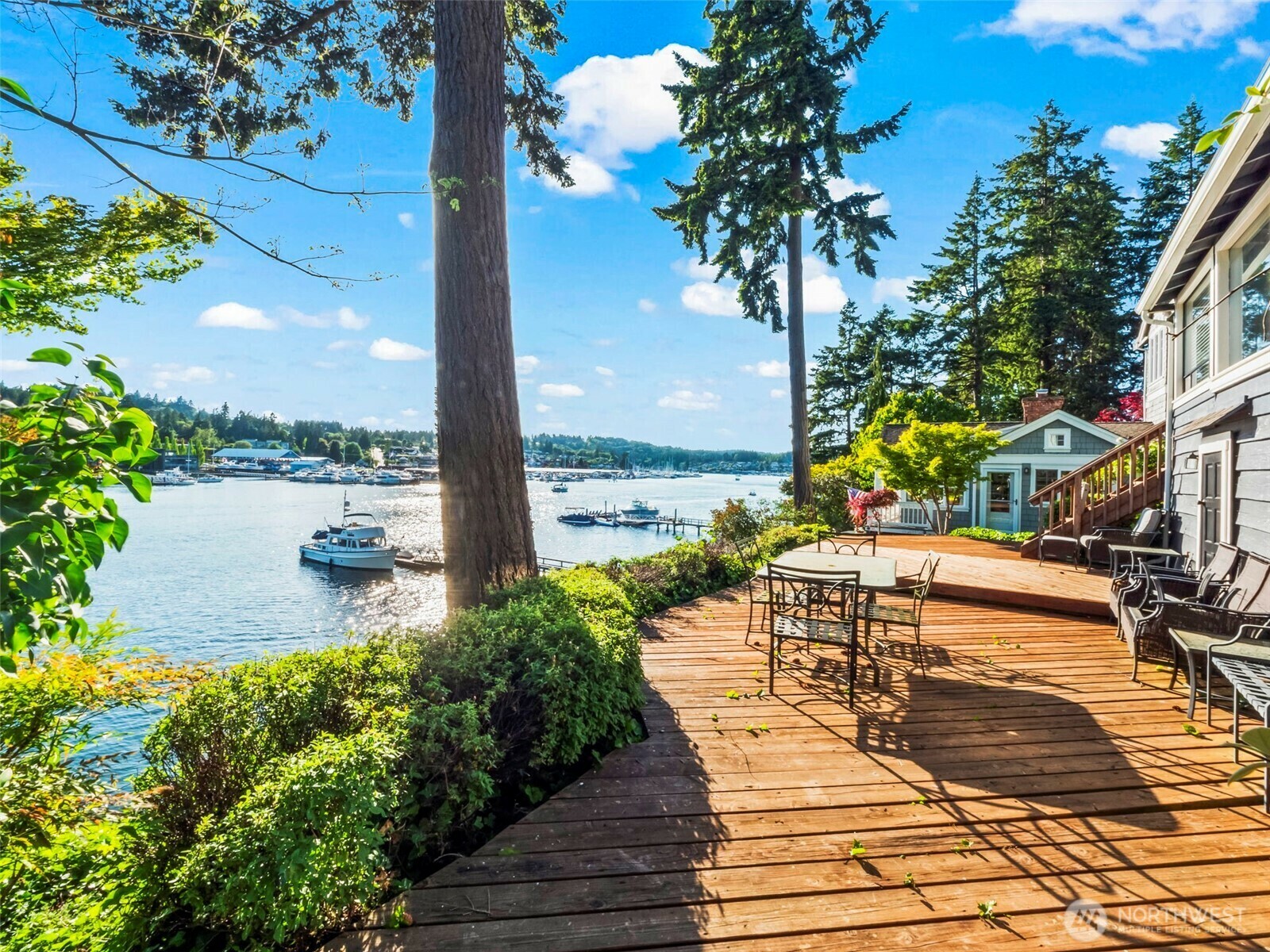 Property Photo: 8002 Goodman Drive NW WA 98332